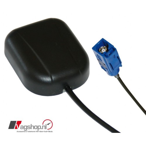 Audi/VW/Seat/Skoda GPS antenne 1.8m of 5m 