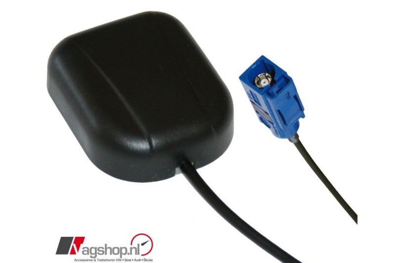 Audi/VW/Seat/Skoda GPS antenne 1.8m of 5m 