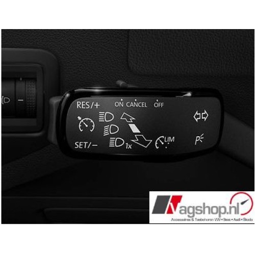 VW Polo 6C Cruise control met Boordcomputer(MFA) 2014 >