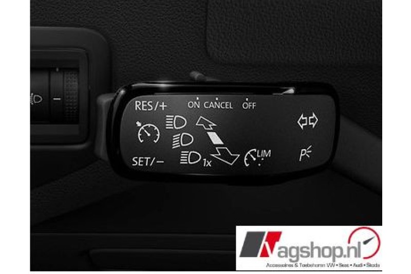 VW Polo 6C Cruise control met Boordcomputer(MFA) 2014 >