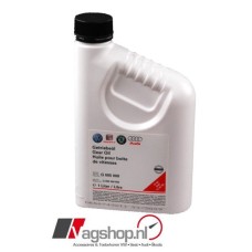 Versnellingsbakolie - SAE 75W90
