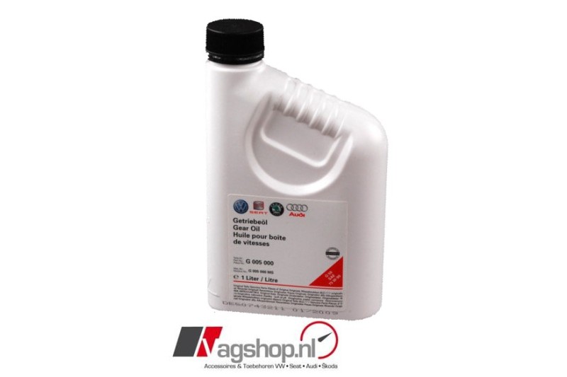 Versnellingsbakolie - SAE 75W90