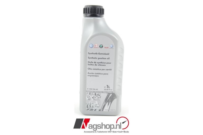 Synthetische versnellingsbakolie - SAE 75W85- 1 liter 