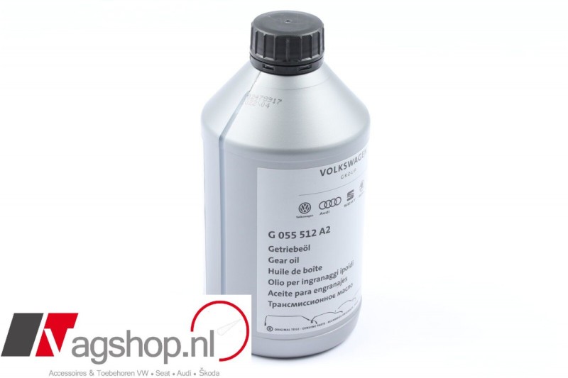 DSG olie vervangingsset o.a. geschikt voor 1.5 TSI