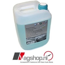 Geconcentreerde ruitenreiniger met Anti-vries - 4 seizoenen - 5 liter