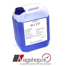 VW/Audi Economy ruitenreiniger met Anti-vries -15 graden - 5 liter 