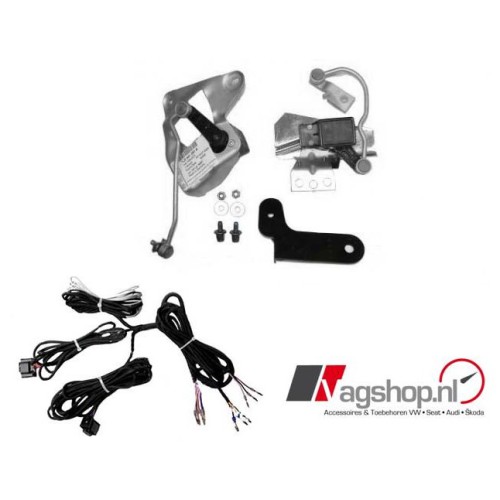 VW Golf 4 Automatsche koplamp hoogteregeling voor 08-2002 -4Motion- 