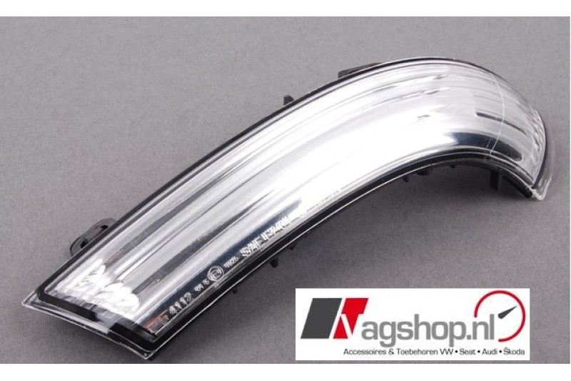 VW Golf 5 Knipperlicht zijspiegel -Rechts- 