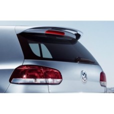 Volkswagen Golf 6 dakspoiler