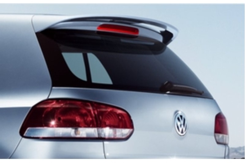 VW Golf 6 Dakspoiler 
