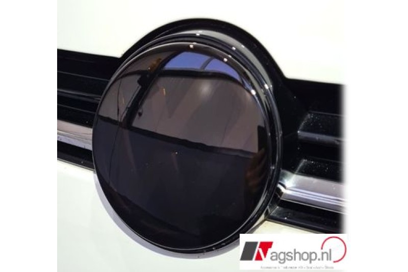 Golf 7.5 (Facelift) zwart grille embleem