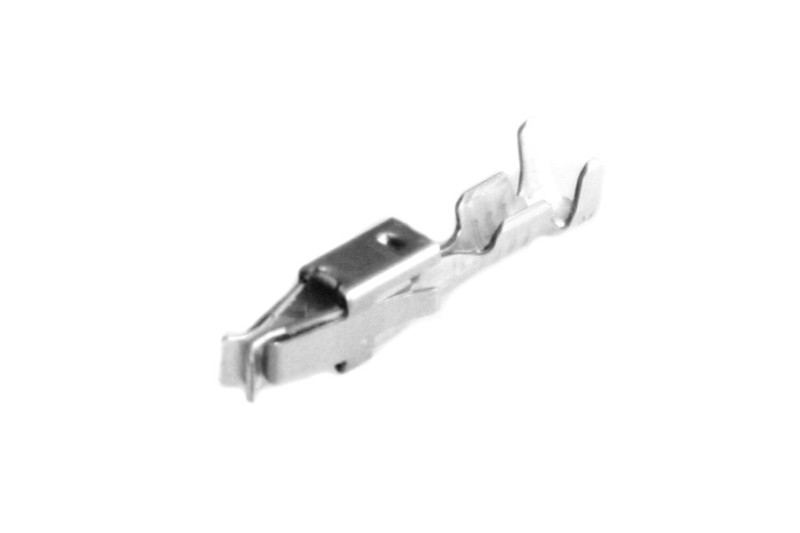 ISO Doubleflat Feather/Spring Contact - (50 stuks) 