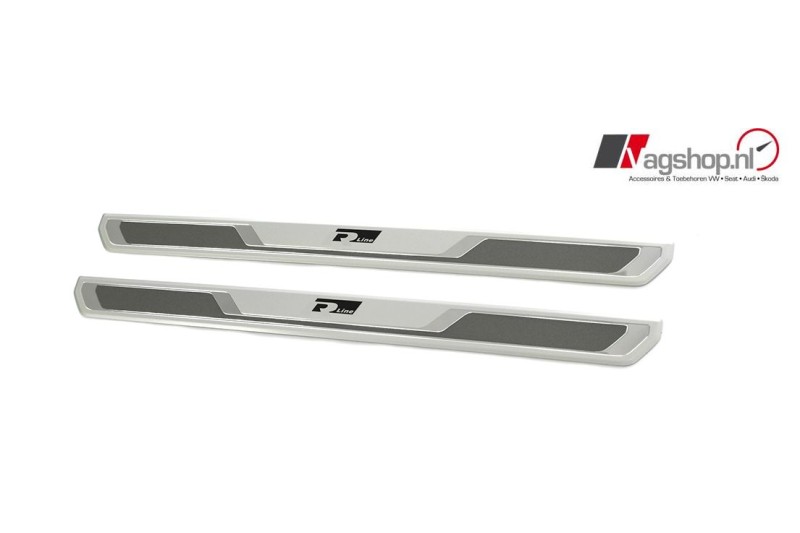 Instaplijstenset R-line voor Polo(6) AW 