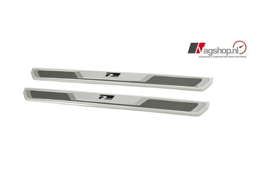 Instaplijstenset R-line voor Polo(6) AW 