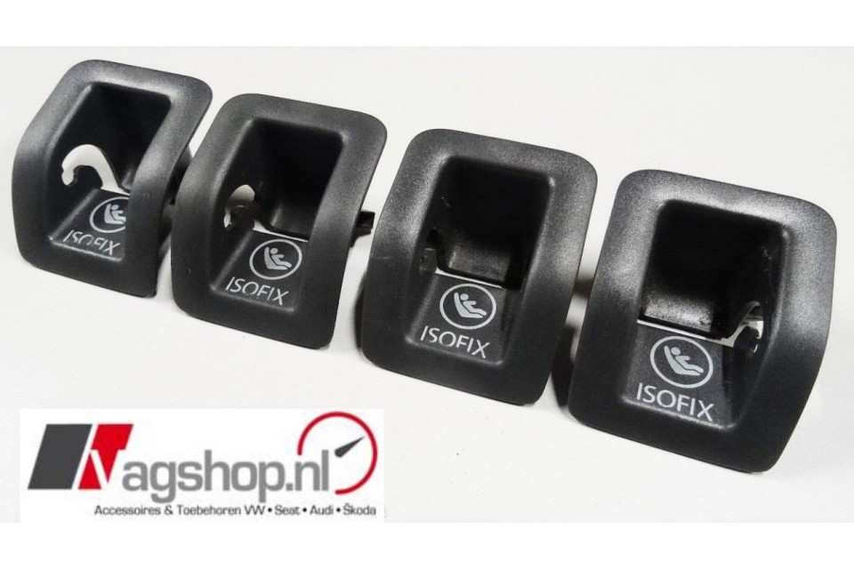 Volkswagen Golf 5 Isofix montagehulzen