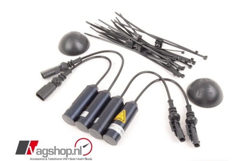 VW EOS (1F) KW Elektronische demping annuleringskit 