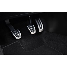 Škoda Karoq originele sportsline pedaalkappen  