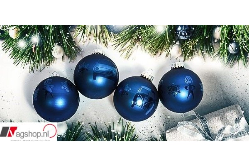 Volkswagen Classic kerstballenset