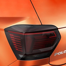 Volkswagen Polo AW LED Achterlichten Black Line 