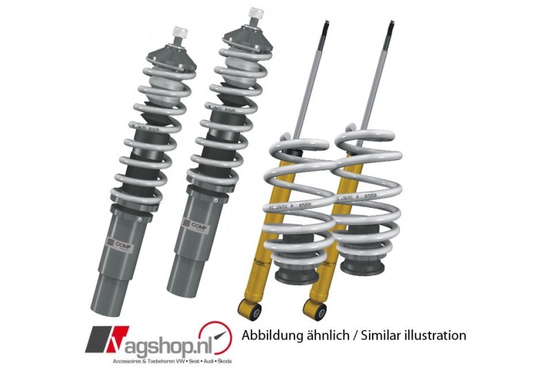Volkswagen Golf 4 3drs/5drs/Variant LOWTEC COMP Schroefset 