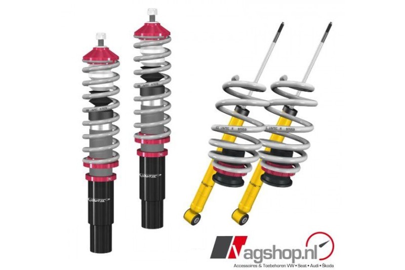 Volkswagen Golf 1/Jetta 1  LOWTEC Schroefset HiLOW 2 Megalow