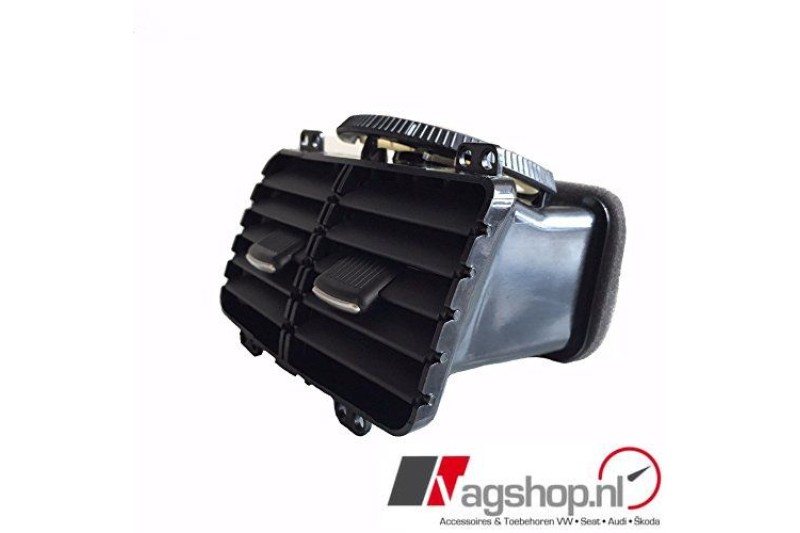Luchtrooster t.b.v. armsteun Golf 6