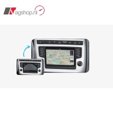 VW Discover Media (MIB MQB) navigatie-systeem met DAB+ inclusief DAB+ antenne