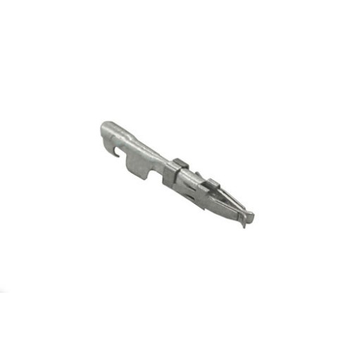 MINI ISO Doubleflat Feather/Spring Contact 1.6 mm (50 stuks) 