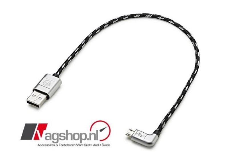 VW Micro-USB adapterkabel