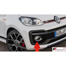 Chromen ringenset t.b.v. VW Up Facelift