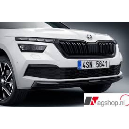 Skoda Kamiq / Scala Zwarte Monte Carlo Grille