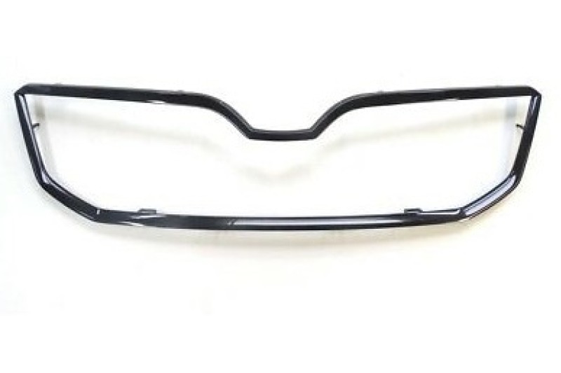 Škoda Fabia Monte Carlo grille omlijsting