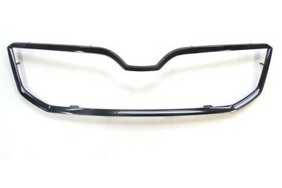 Škoda Fabia Monte Carlo grille omlijsting