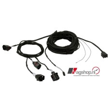 VW Transporter (T5) Kabelset voor PDC sensoren - Achterkant 