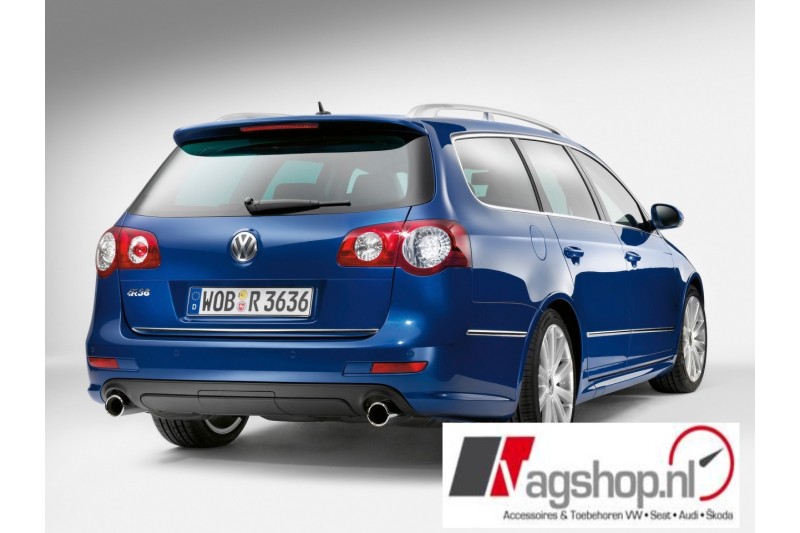VW Passat (3C) R36 Variant verdonkerde LED achterlichten-set 