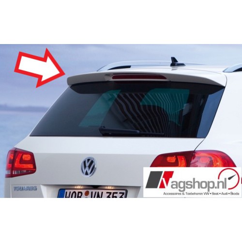 VW Touareg (7P) R-line Spoiler 