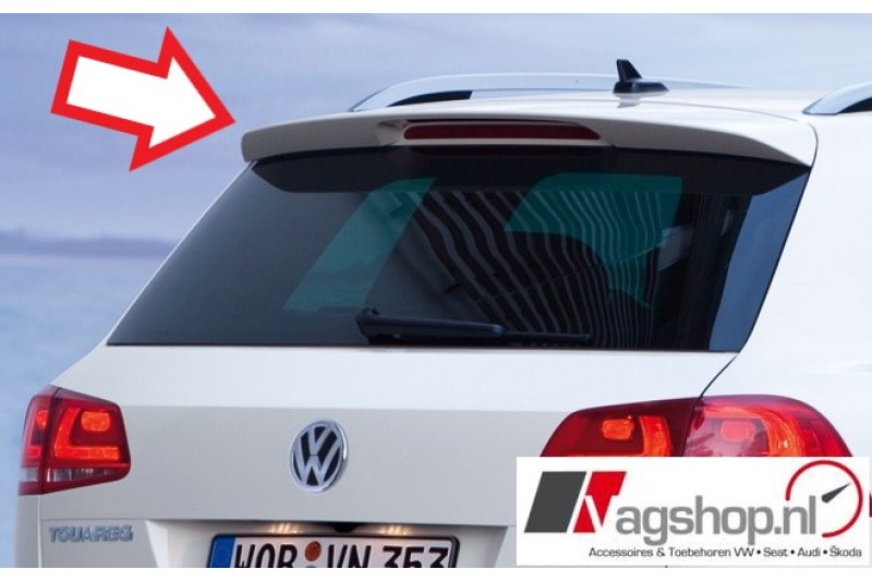 VW Touareg (7P) R-line Spoiler 