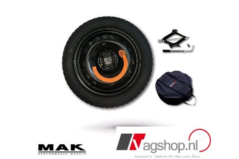 Mak thuisbrenger set