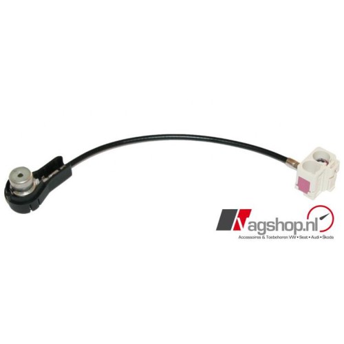 Audi antenne adapter voor RNS-E