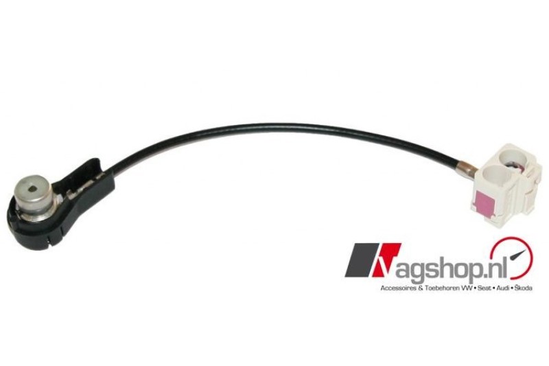 Audi antenne adapter voor RNS-E