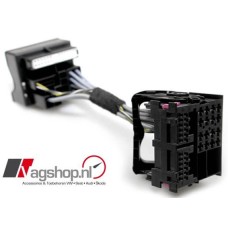 Volkswagen RNS315 / RNS510 aansluit-adapter 