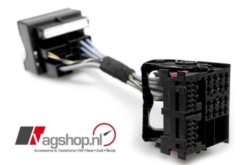 Volkswagen RNS315 / RNS510 aansluit-adapter 