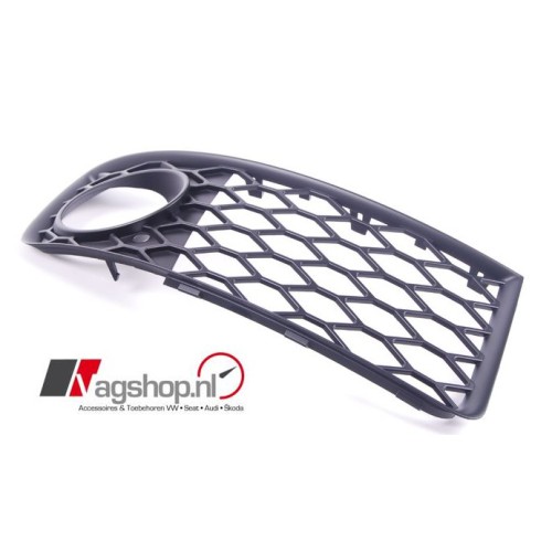 Audi RS4 (8E) Bumper rooster voor mistlampen