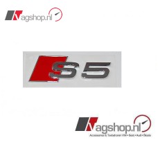 Audi S5 Logo