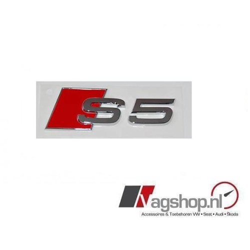 Audi S5 Logo