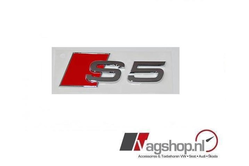 Audi S5 logo