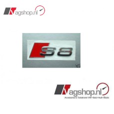 S8 Logo