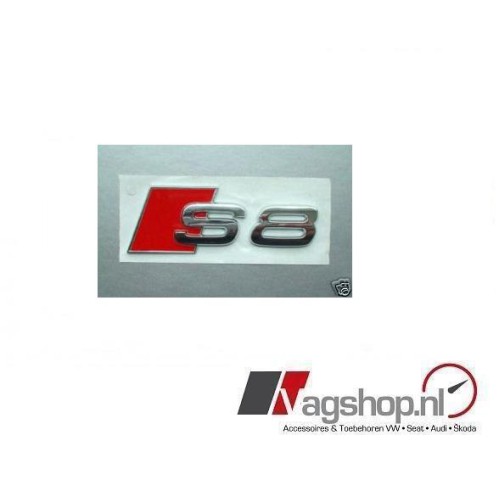 S8 Logo