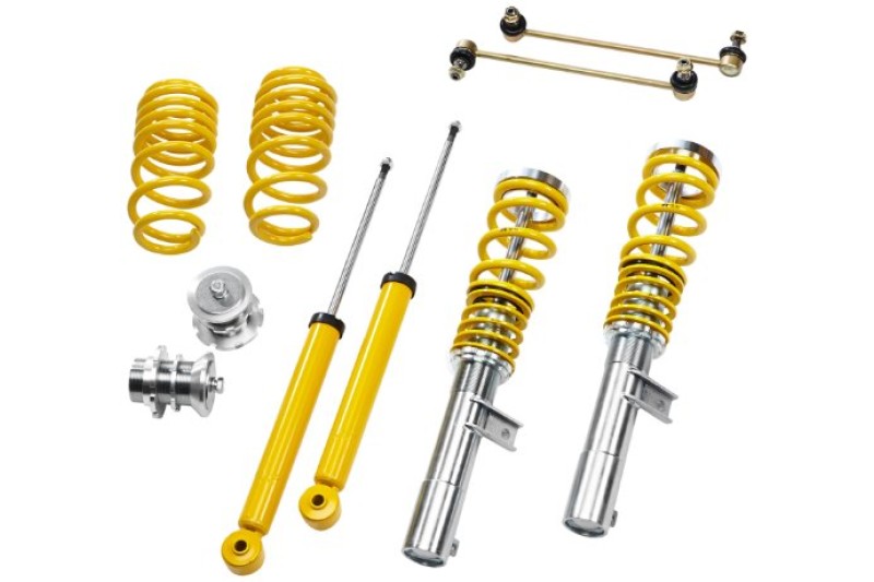 Audi A3 (8P) FK stainless steel schroefset