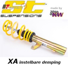 VW Golf 4 ST Suspensions XA schroefset - Instelbare demping -